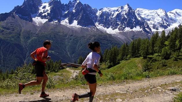 Marathon del Montblanc (Foto: Organización)